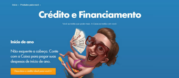 Empréstimo na Caixa Econômica Federal: conheça o crédito ideal para você