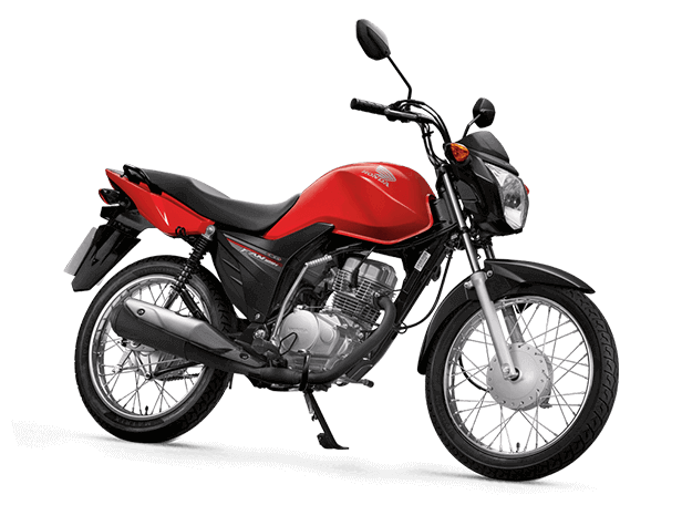 financiamento da Honda CG125