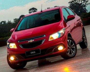 Financiamento  Chevrolet Onix