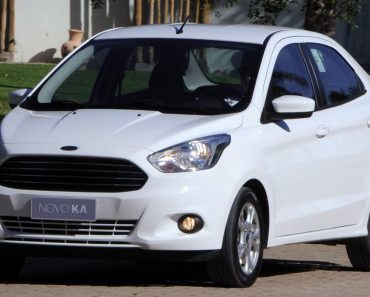 Financiamento Ford Ka