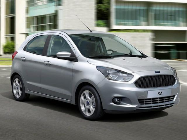 Financiamento Ford Ka