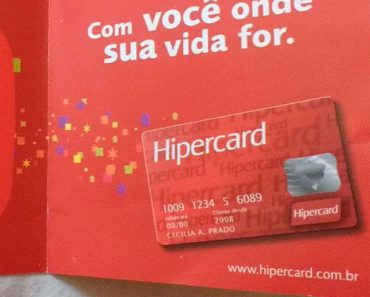 cartão Hipercard